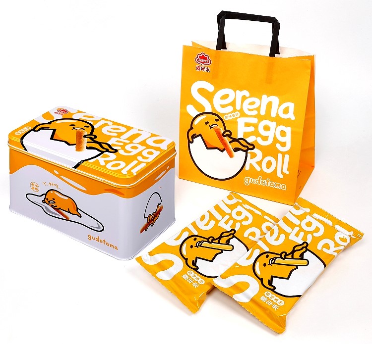 packaging tin box