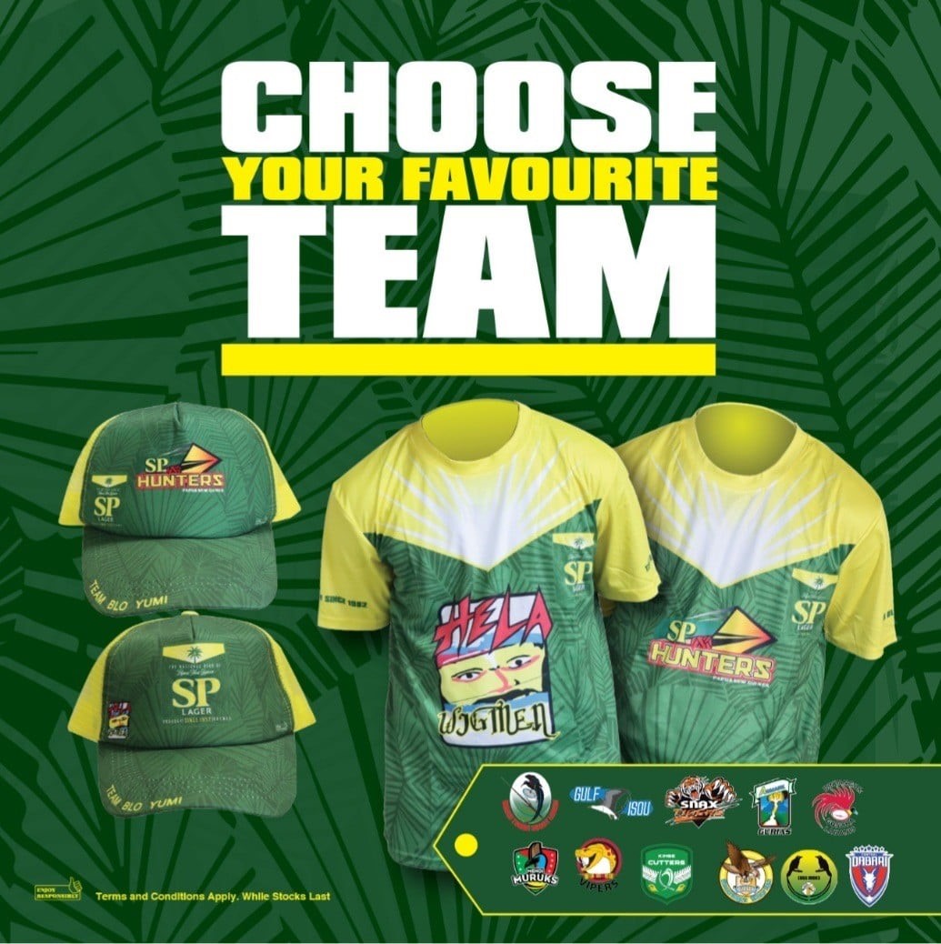 Guinea sports merchandises