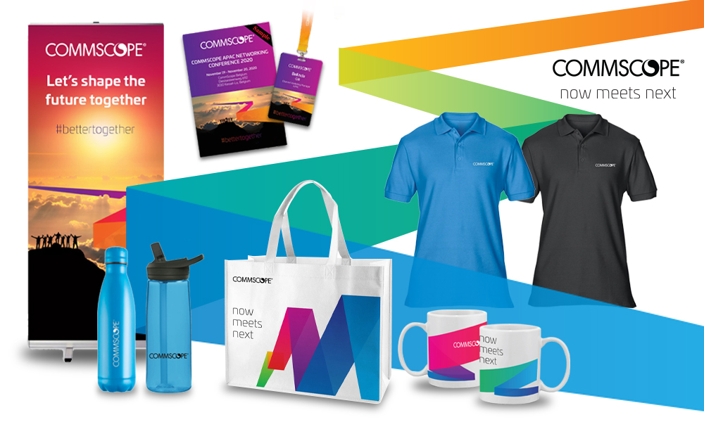 COMMSCOPE CORPORATE MERCHANDISE