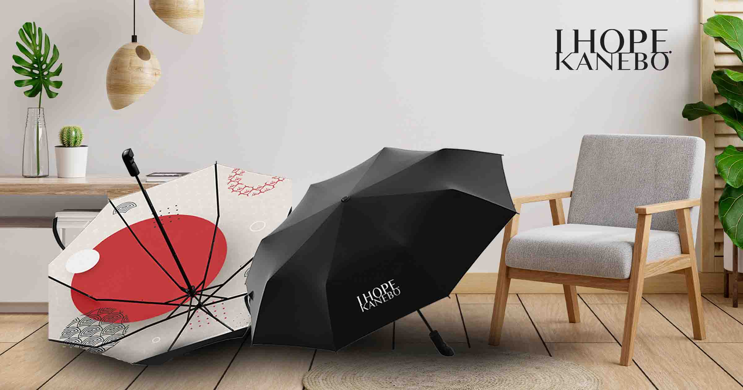 Kanebo Customised Umbrella