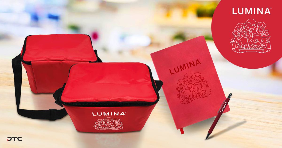 Lumina Promotional Merchandise — APAC Fulfilment