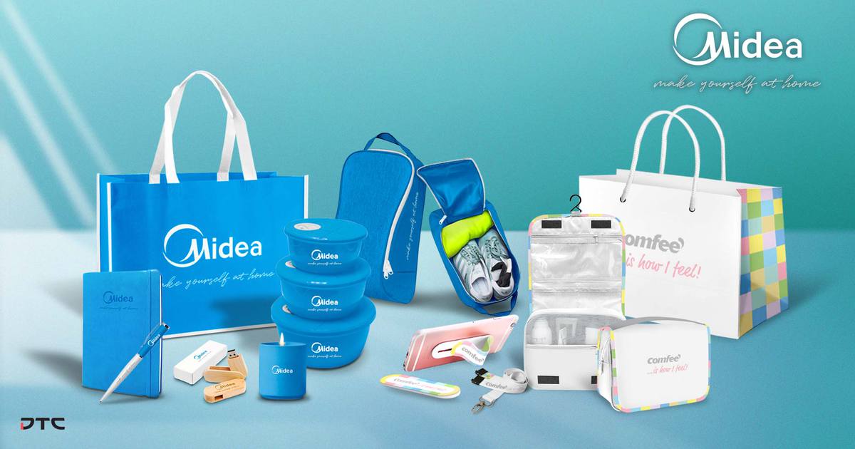 Simplify your marketing needs:  DTC World as the trusted global fulfilment partner for MIDEA Group