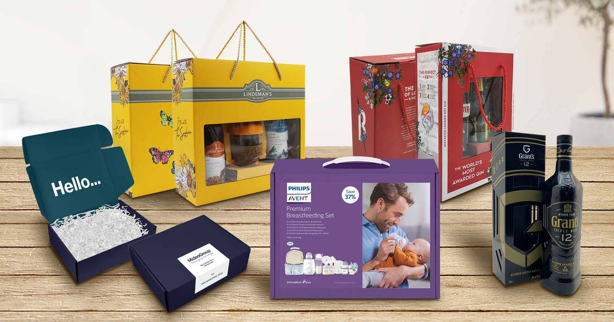 Perfect Packaging Solutions to Promote your Brand