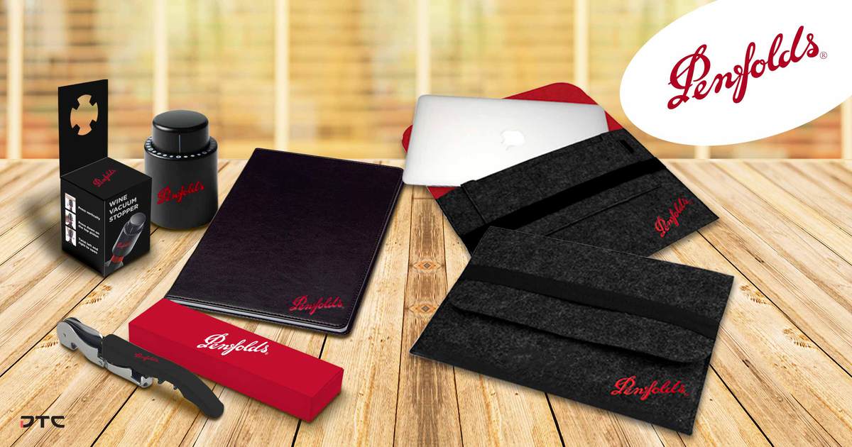 Penfolds Promotional Gifts and Merchandise — APAC Fulfilment