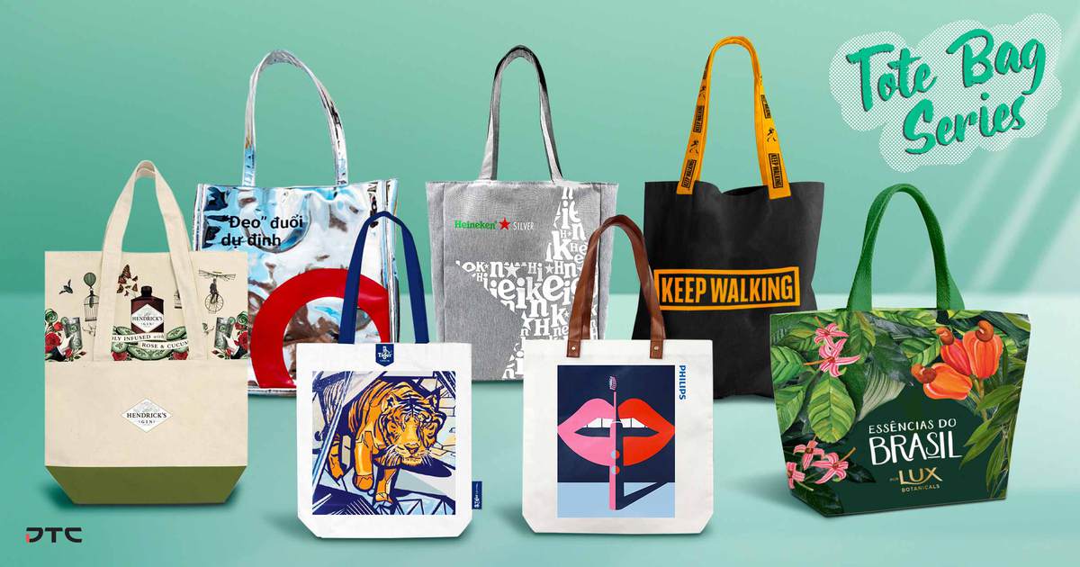 Custom Reusable Shopping Bags and Grocery Totes — Promotional Gifts