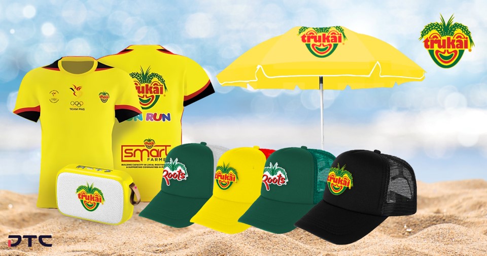 Amplifying Trukai’s Brand with Custom Promo Event Gifts