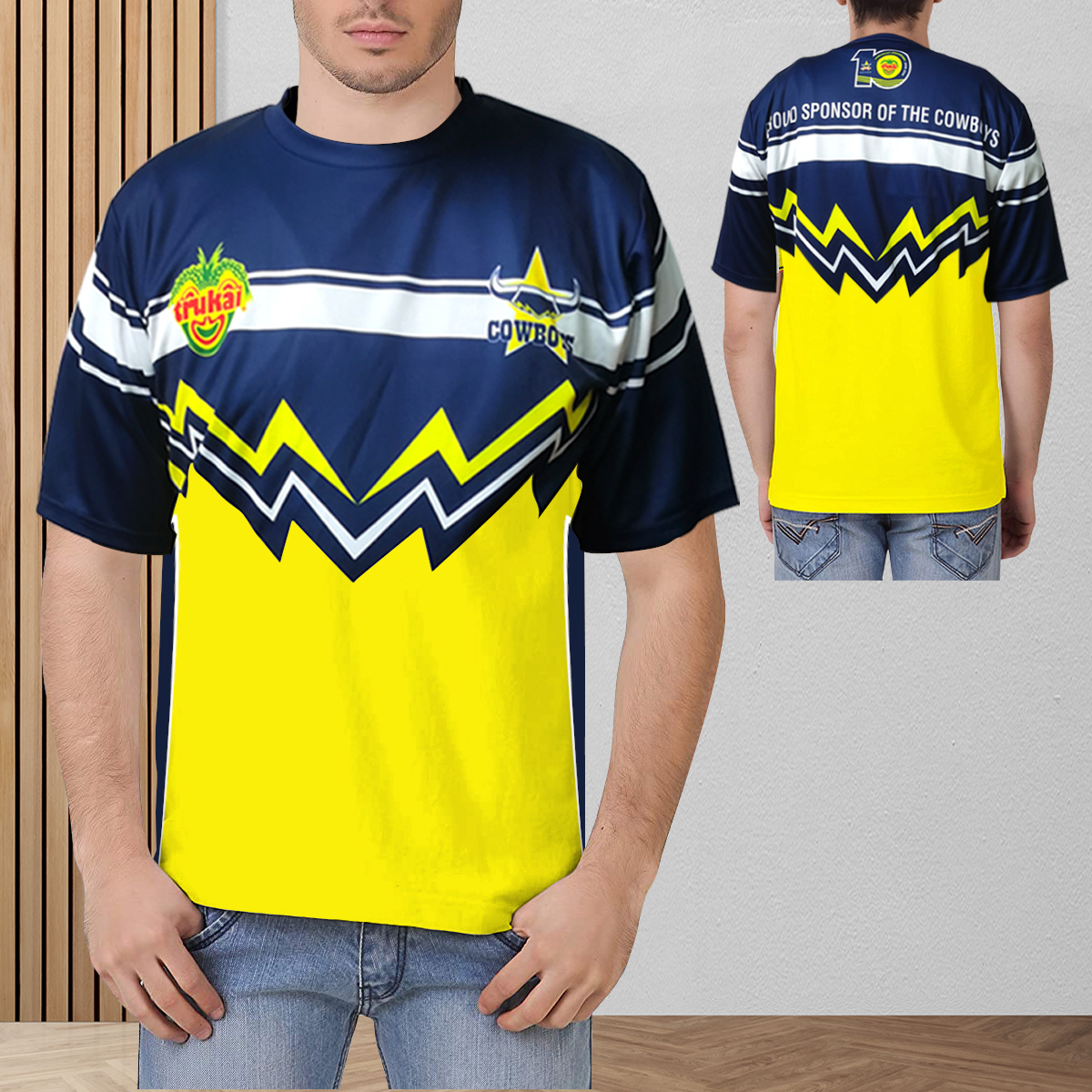 Sublimation on sale printing jersey